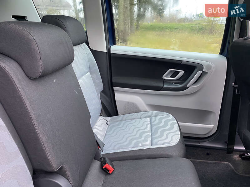 Микровэн Skoda Roomster 2008 в Вознесенске