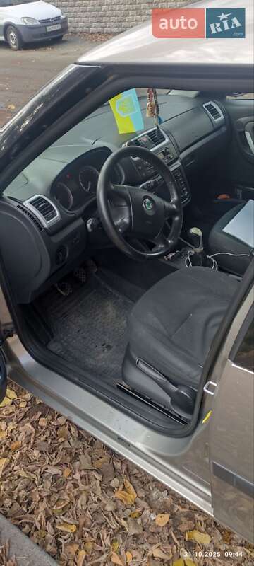 Микровэн Skoda Roomster 2008 в Киеве