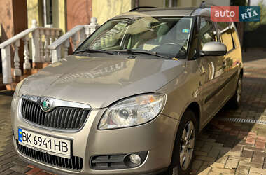 Мікровен Skoda Roomster 2008 в Рівному