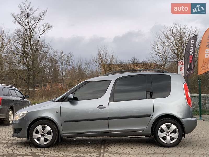 Мікровен Skoda Roomster 2011 в Бердичеві фото 12 Мікровен Skoda Roomster 2011 в Бердичеві