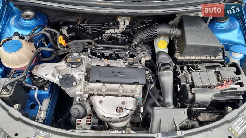 Микровэн Skoda Roomster 2009 в Луцке фото 44 Микровэн Skoda Roomster 2009 в Луцке