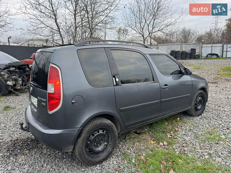 Микровэн Skoda Roomster 2007 в Одессе