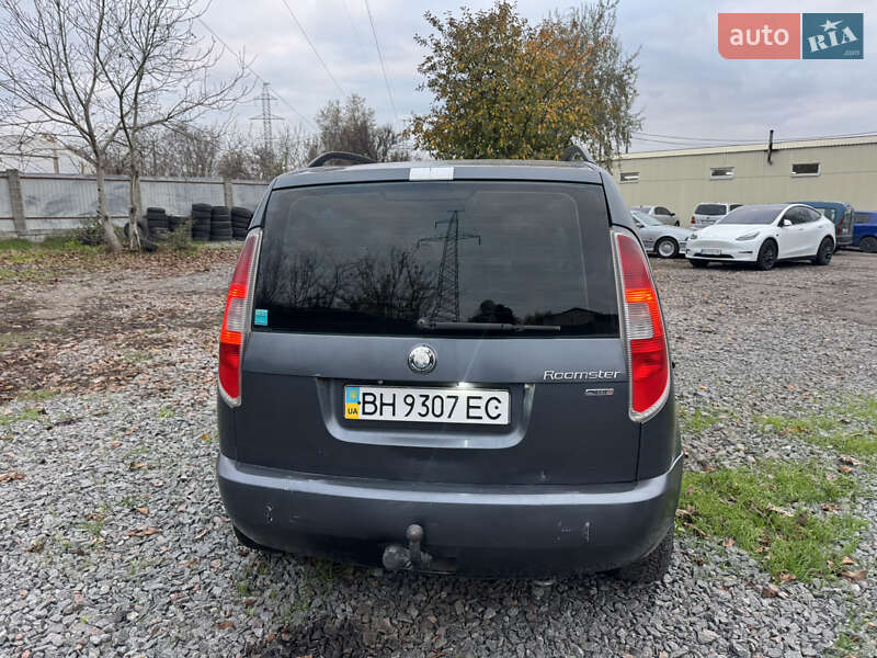 Микровэн Skoda Roomster 2007 в Одессе