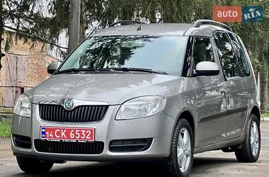 Мікровен Skoda Roomster 2008 в Умані