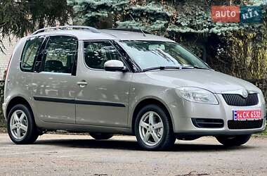 Мікровен Skoda Roomster 2008 в Умані