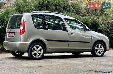 Микровэн Skoda Roomster 2008 в Умани