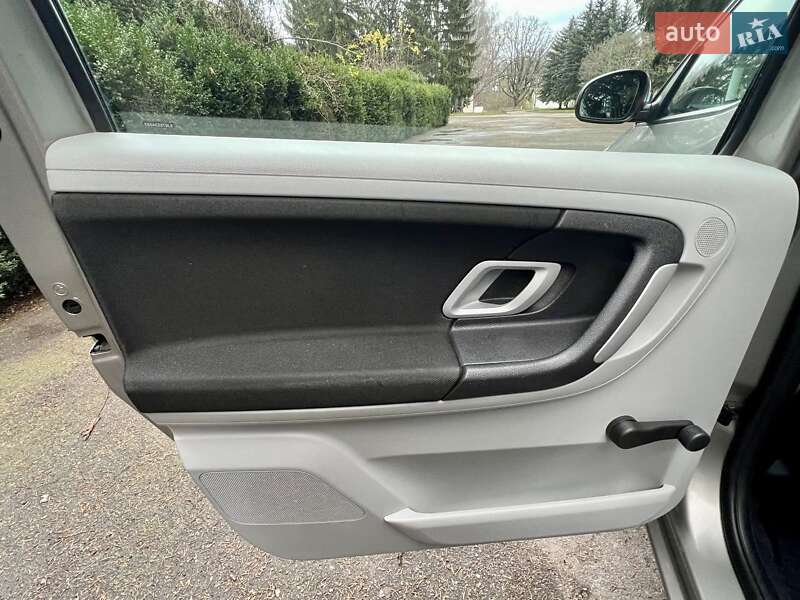 Микровэн Skoda Roomster 2008 в Умани фото 50 Микровэн Skoda Roomster 2008 в Умани