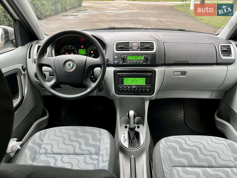 Микровэн Skoda Roomster 2008 в Умани фото 58 Микровэн Skoda Roomster 2008 в Умани
