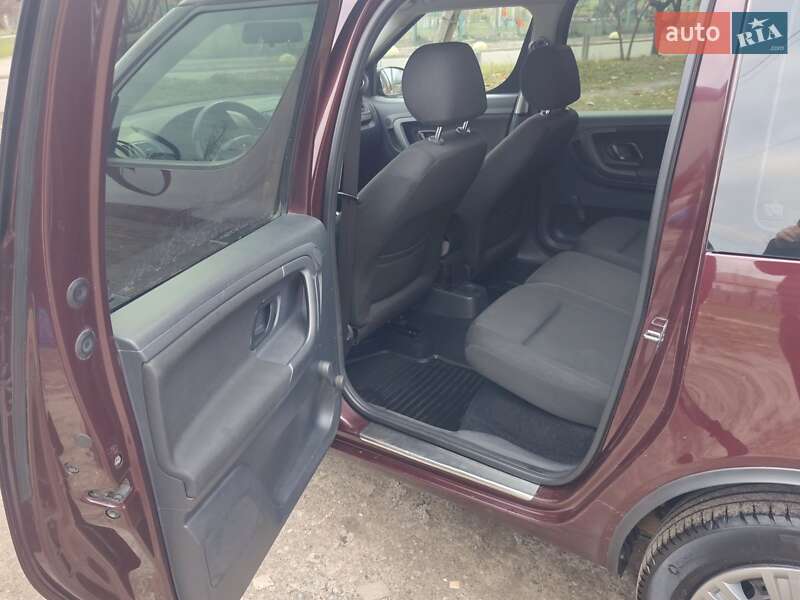 Микровэн Skoda Roomster 2013 в Харькове фото 24 Микровэн Skoda Roomster 2013 в Харькове