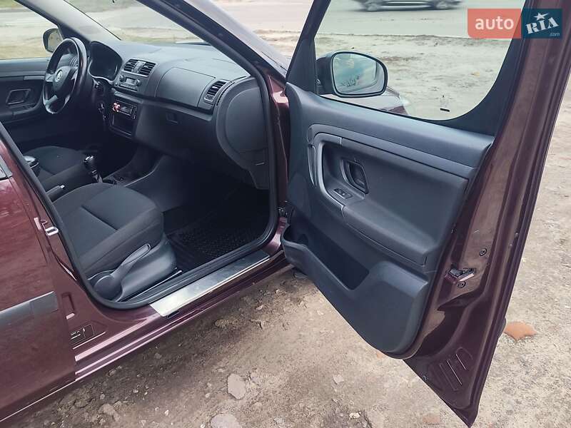 Микровэн Skoda Roomster 2013 в Харькове фото 27 Микровэн Skoda Roomster 2013 в Харькове