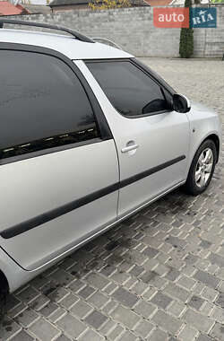 Микровэн Skoda Roomster 2012 в Кропивницком