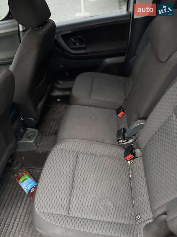 Микровэн Skoda Roomster 2014 в Кропивницком