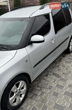 Микровэн Skoda Roomster 2012 в Кропивницком