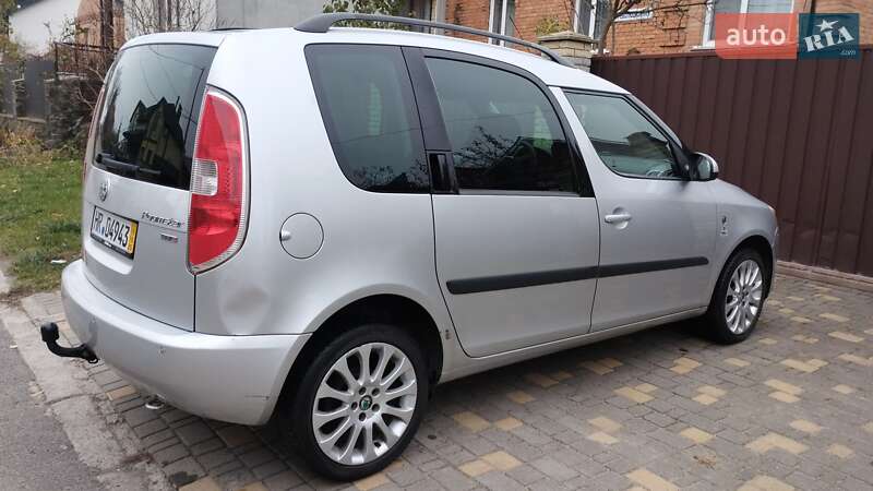 Микровэн Skoda Roomster 2009 в Виннице