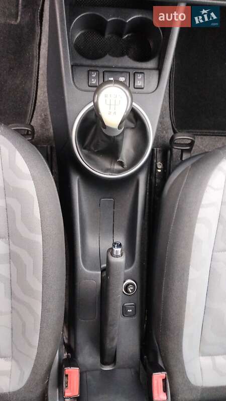 Микровэн Skoda Roomster 2009 в Виннице