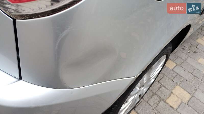 Микровэн Skoda Roomster 2009 в Виннице