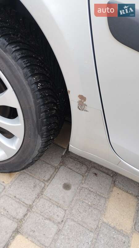 Микровэн Skoda Roomster 2009 в Виннице