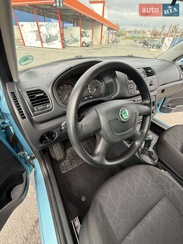 Микровэн Skoda Roomster 2011 в Виннице