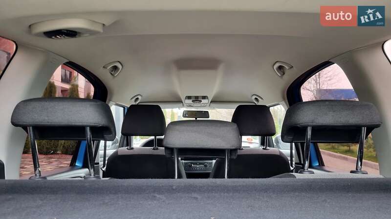 Микровэн Skoda Roomster 2009 в Луцке