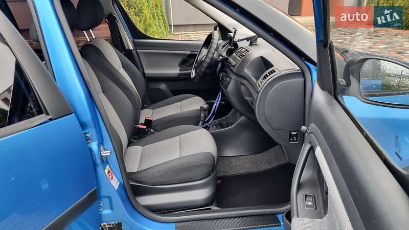 Микровэн Skoda Roomster 2009 в Луцке