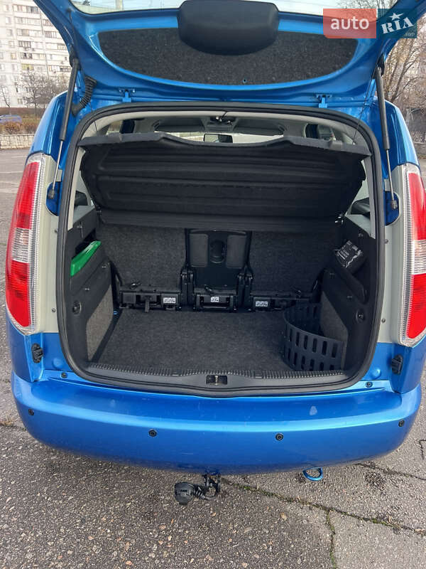 Микровэн Skoda Roomster 2010 в Запорожье фото 6 Микровэн Skoda Roomster 2010 в Запорожье