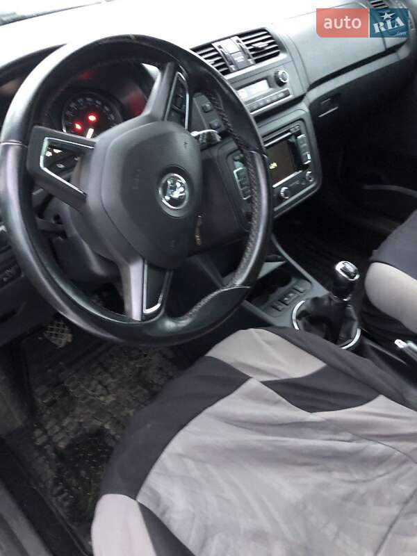Мікровен Skoda Roomster 2014 в Кілках