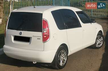 Мікровен Skoda Roomster 2010 в Великому Дальнику