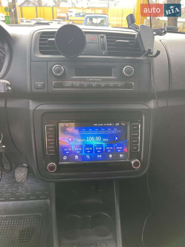 Микровэн Skoda Roomster 2013 в Житомире