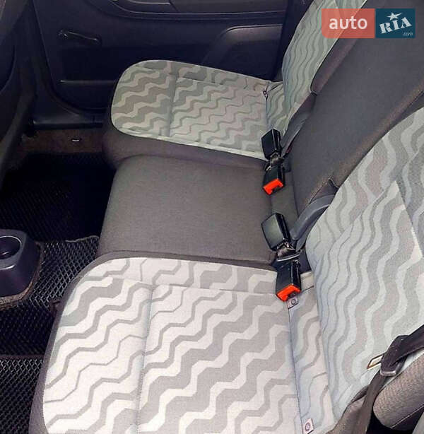 Микровэн Skoda Roomster 2008 в Виннице