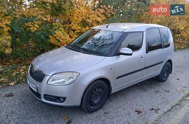 Микровэн Skoda Roomster 2008 в Кременчуге