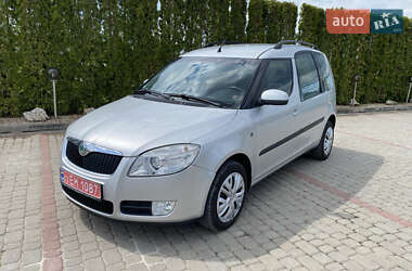 Мікровен Skoda Roomster 2007 в Дунаївцях