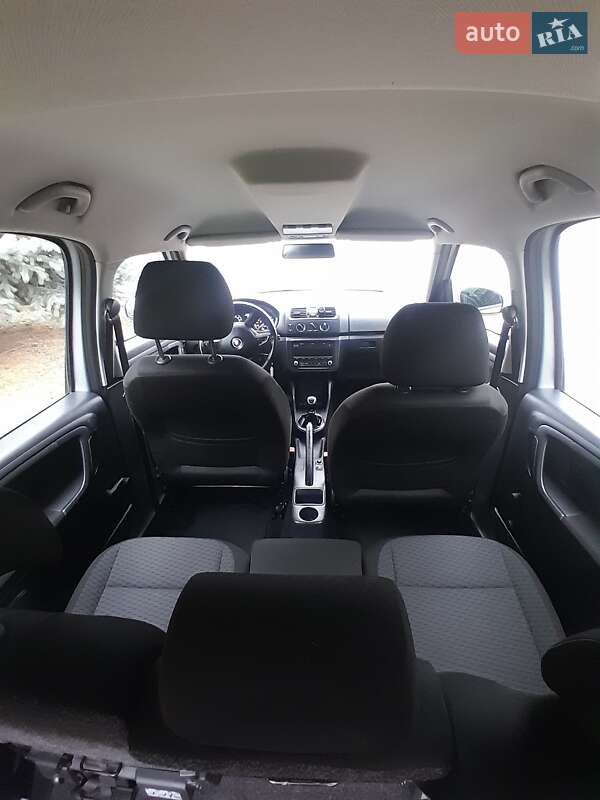 Мікровен Skoda Roomster 2013 в Івано-Франківську фото 7 Мікровен Skoda Roomster 2013 в Івано-Франківську