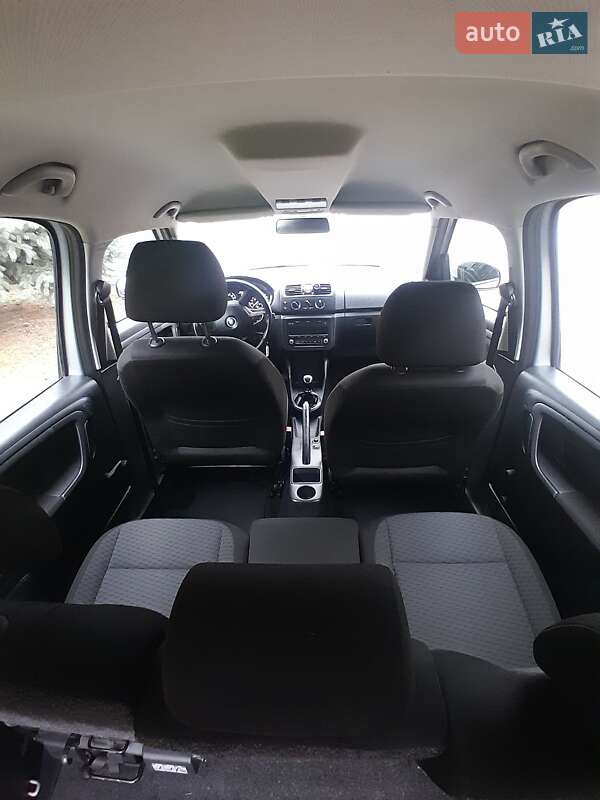 Мікровен Skoda Roomster 2013 в Івано-Франківську фото 32 Мікровен Skoda Roomster 2013 в Івано-Франківську