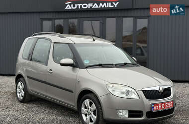 Микровэн Skoda Roomster 2008 в Староконстантинове