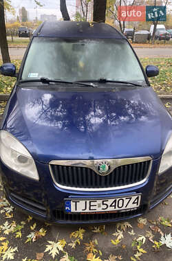 Мікровен Skoda Roomster 2010 в Києві