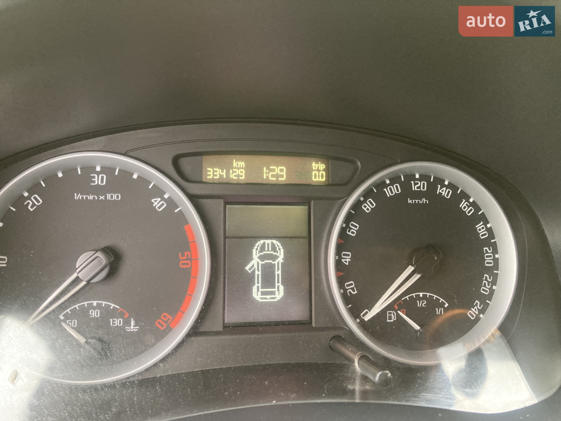 2010 Skoda Roomster - мініатюра 10