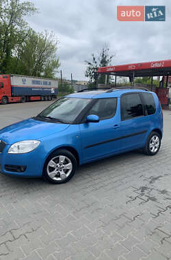 Мікровен Skoda Roomster 2009 в Львові