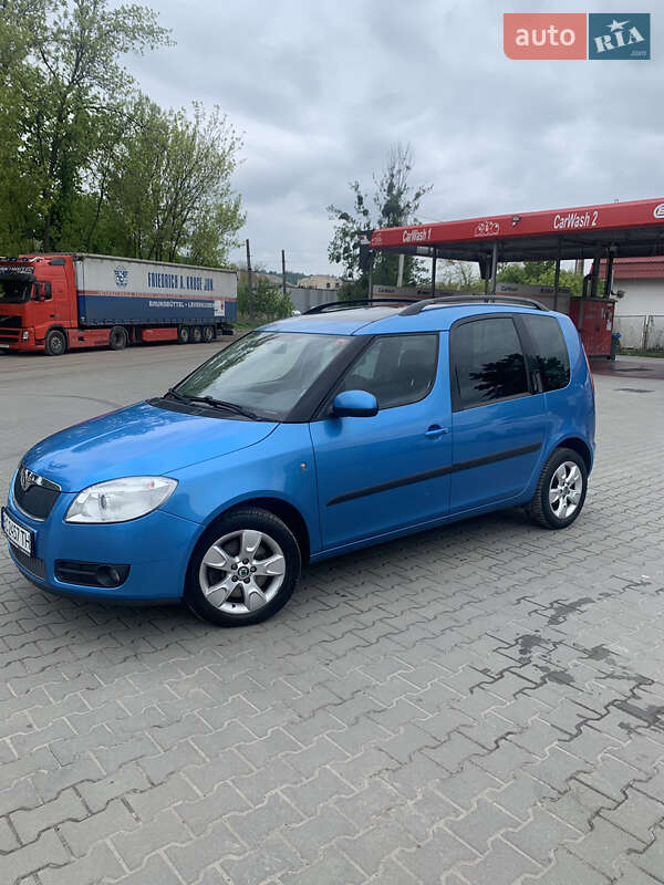 Skoda Roomster 2009