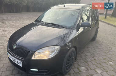 Мікровен Skoda Roomster 2006 в Івано-Франківську