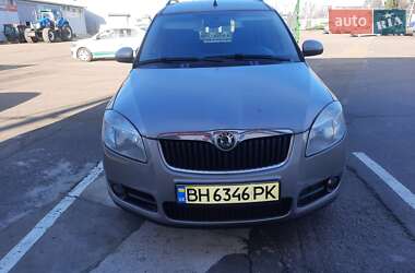 Мікровен Skoda Roomster 2008 в Одесі