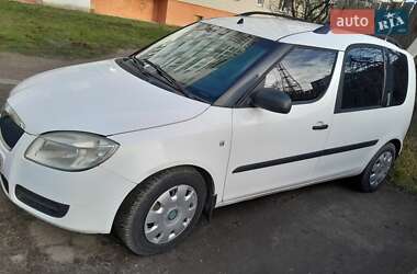 Мікровен Skoda Roomster 2008 в Ковелі