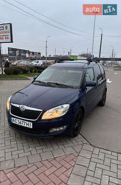 Мікровен Skoda Roomster 2010 в Луцьку