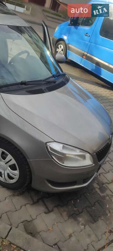Мікровен Skoda Roomster 2011 в Тернополі