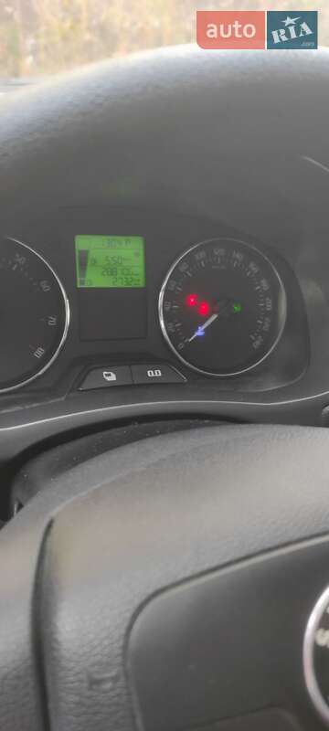 Мікровен Skoda Roomster 2011 в Тернополі