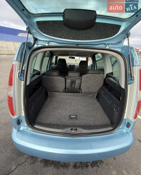 Мікровен Skoda Roomster 2011 в Вінниці