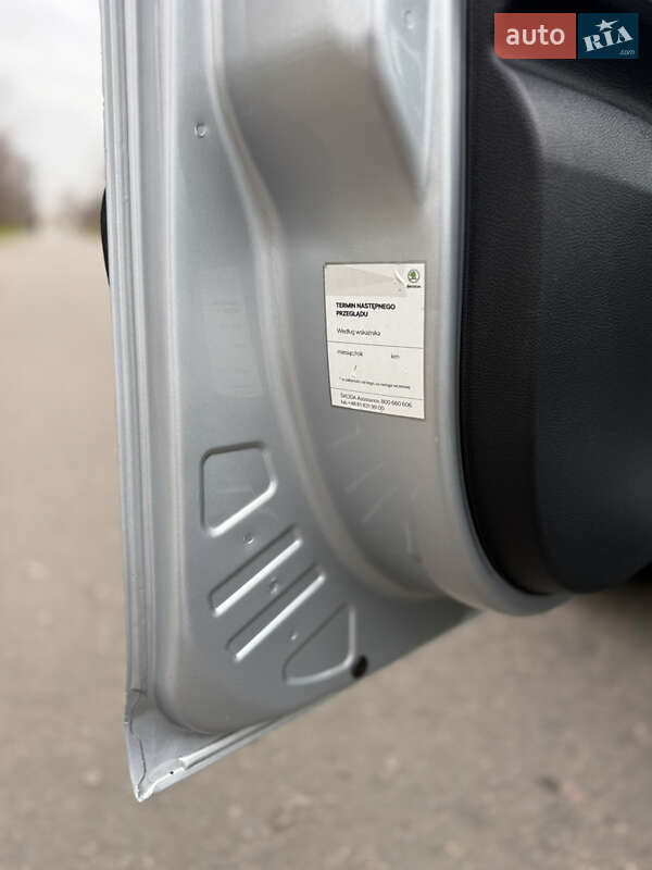 Микровэн Skoda Roomster 2012 в Одессе