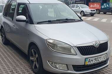 Мікровен Skoda Roomster 2012 в Дніпрі