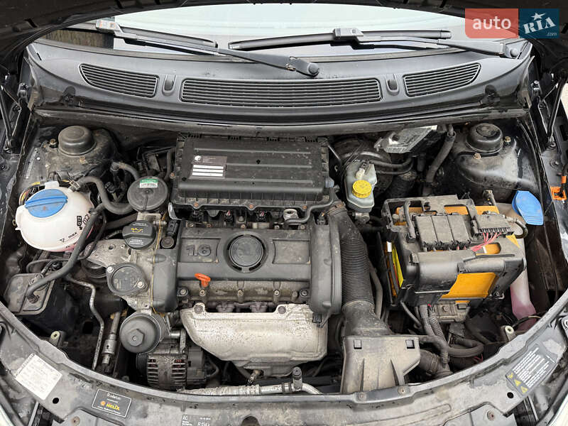 Мікровен Skoda Roomster 2008 в Києві