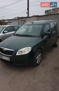 Микровэн Skoda Roomster 2006 в Изюме
