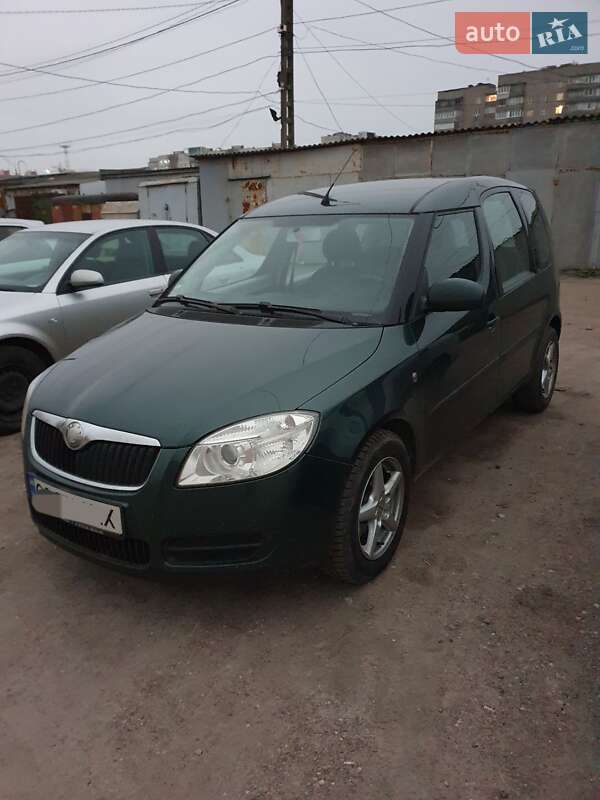 Skoda Roomster 2006